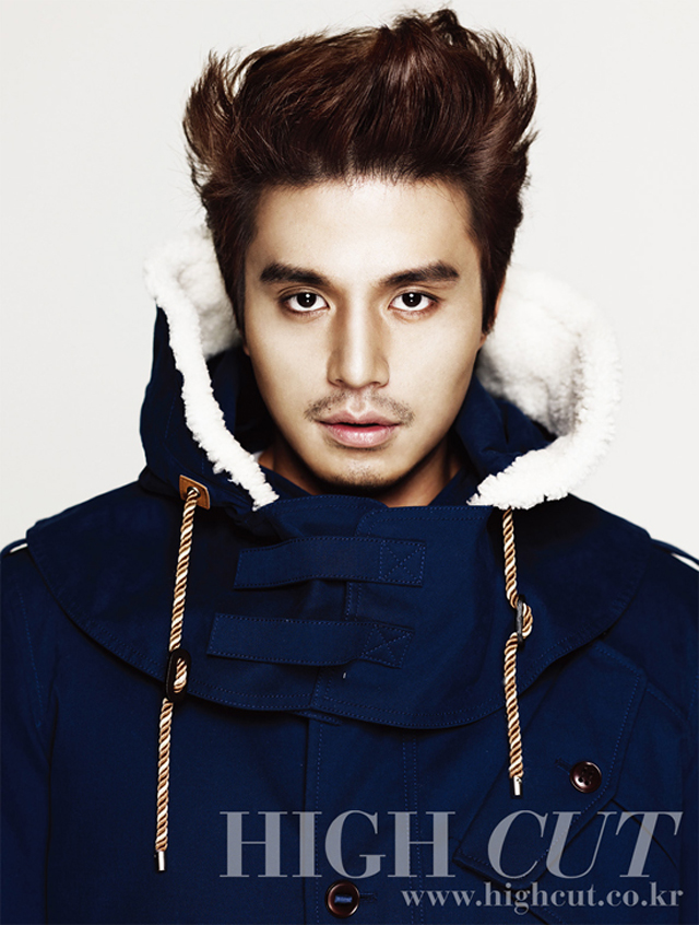 Lee Dong Wook - Images